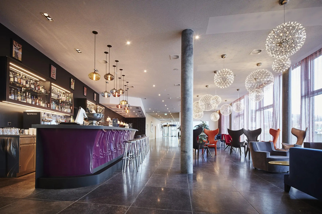 Modern Times Hotel, Vevey, a Tribute Portfolio Hotel - Général