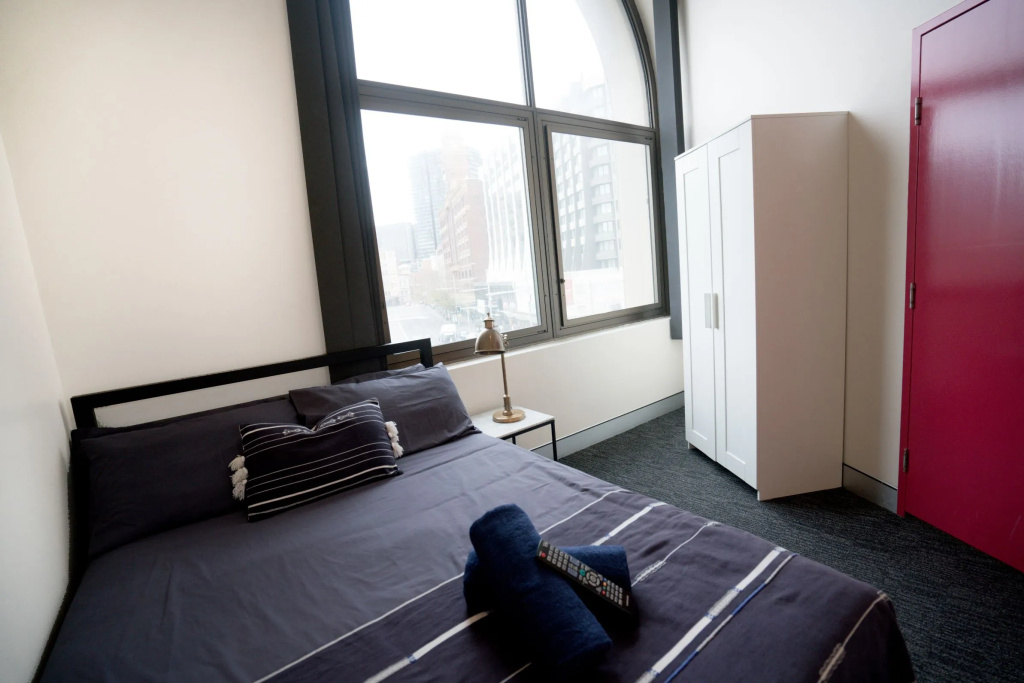 Ensuite Double room (full double bed)