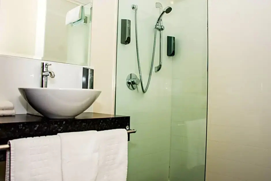 Fiordland Hotel - Chambres