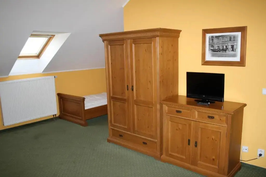 Hotel Bouček - Chambres