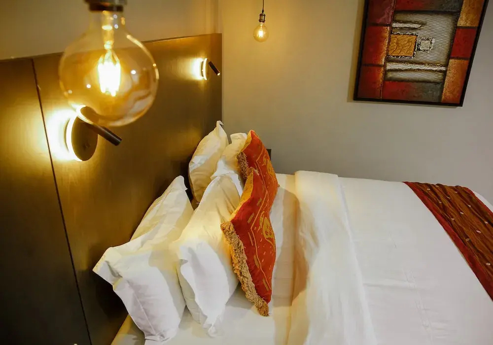 Kiriri Garden Hotel - Chambres