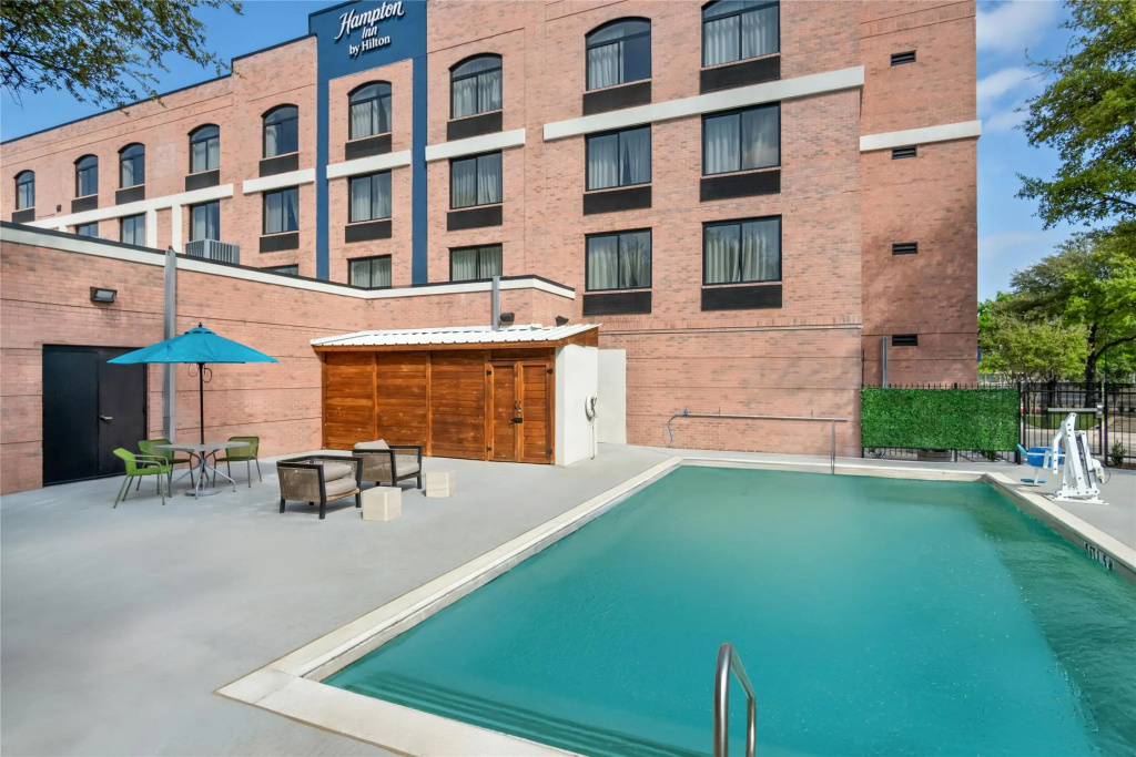 Pace Hotel Addison - Général