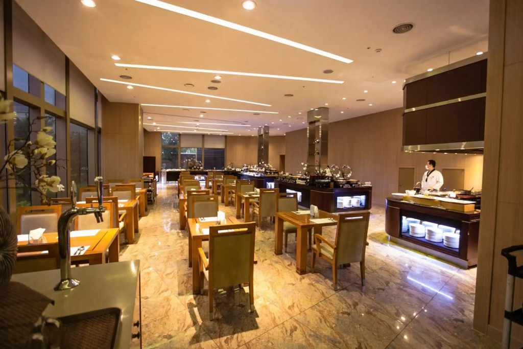 The Central Park Hotel Songdo - фото 32