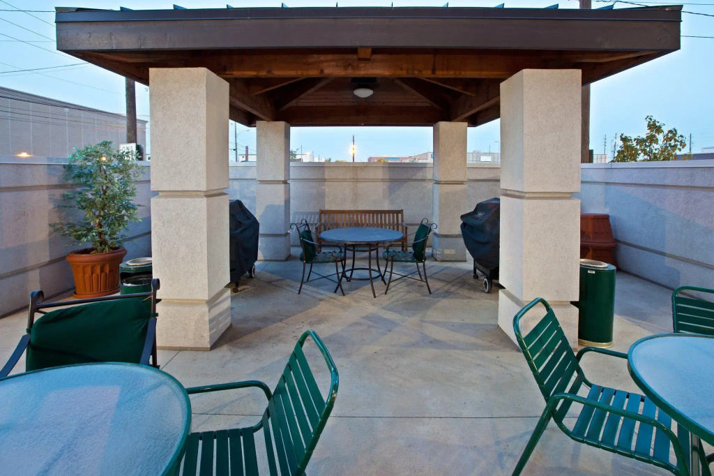Staybridge Suites Indianapolis Downtown - Convention Center by IHG - Général