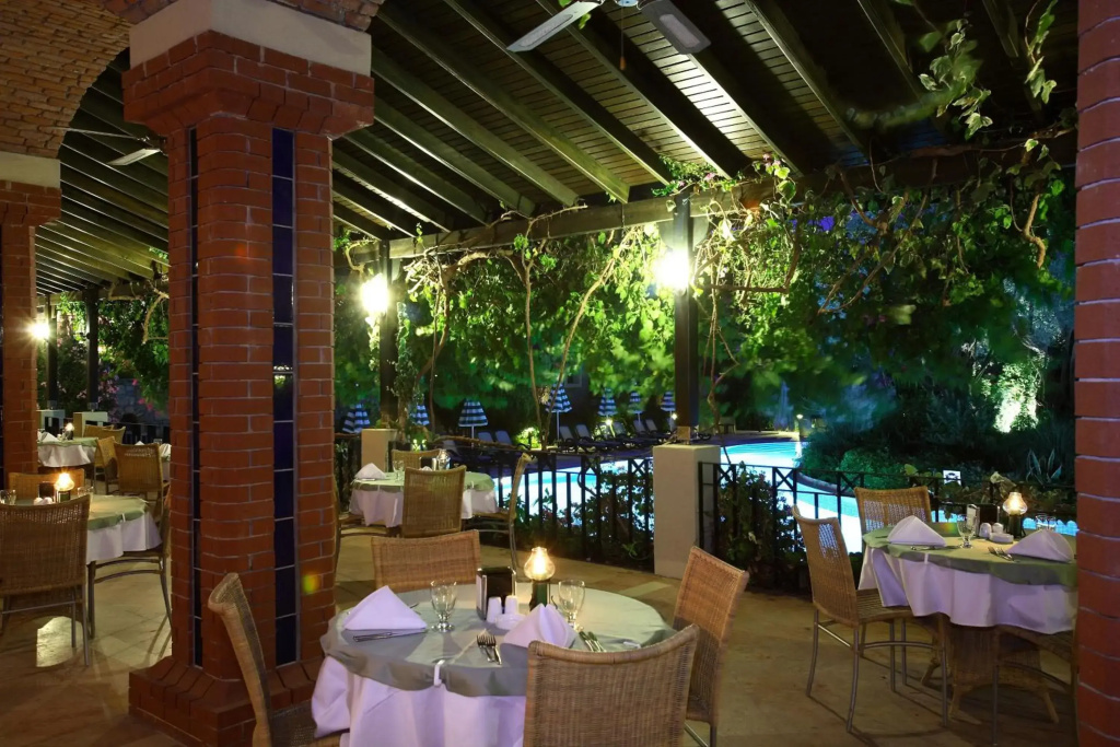 Hotel Zeytinada - фото 36