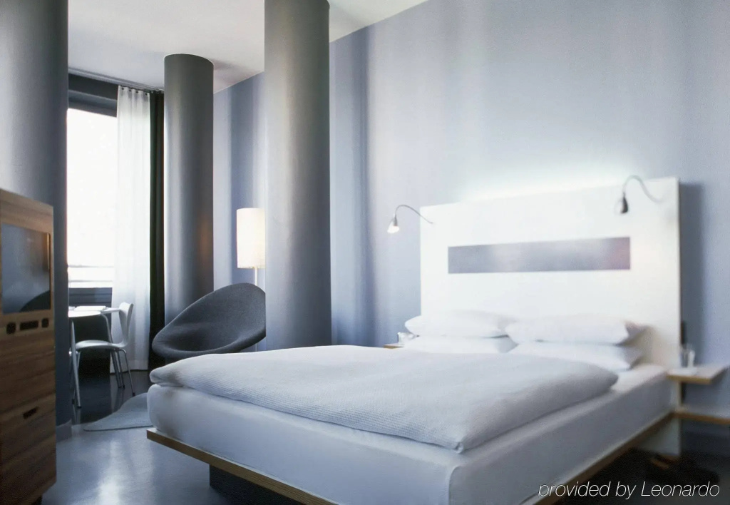 Hotel Ku'Damm 101 - Général