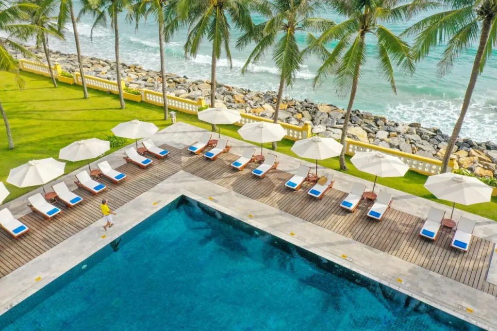 Victoria Hoi An Beach Resort & Spa - Général