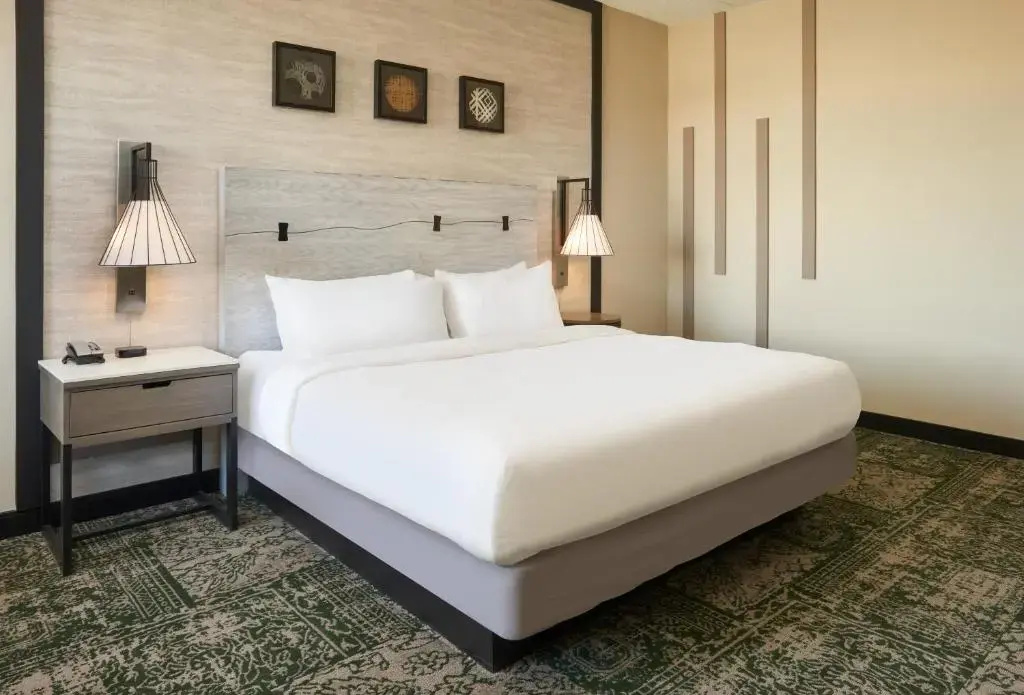 Hilton Appleton Paper Valley - Chambres