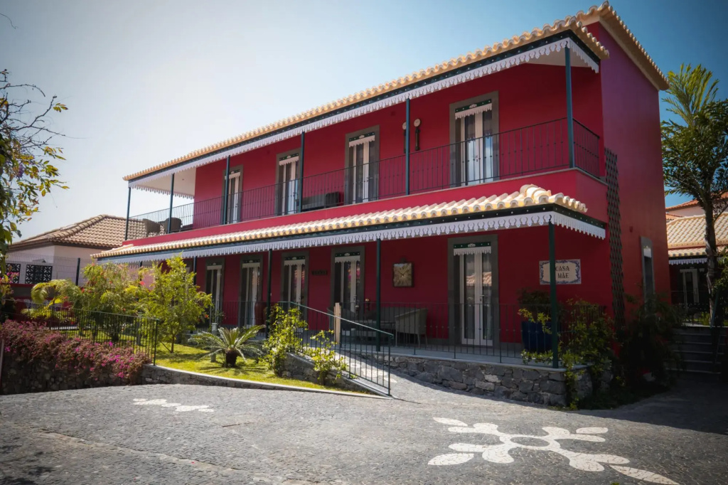 Quinta da Tia Briosa, Casa da Mãe I