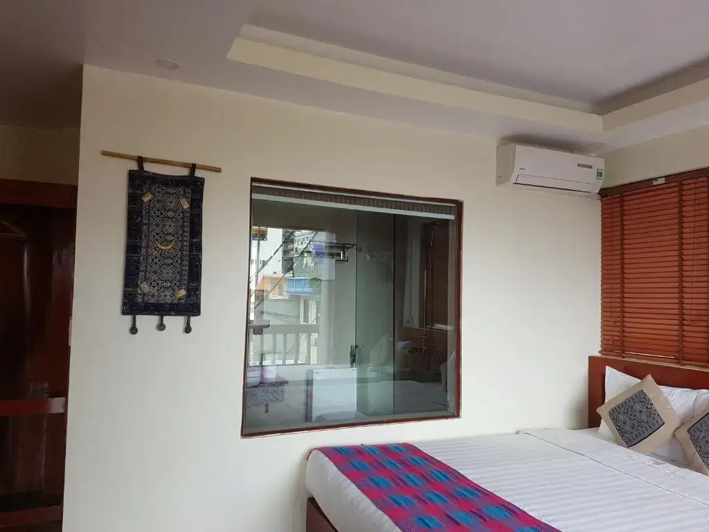 Botanic Sapa - Chambres