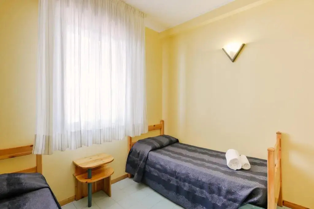 Residence Picalè - Chambres