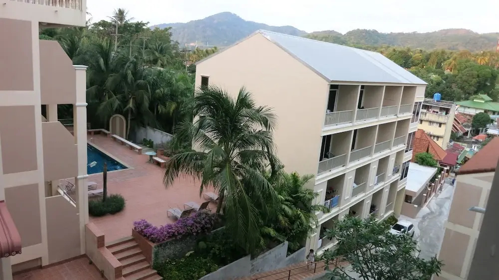 SP Residence Phuket
