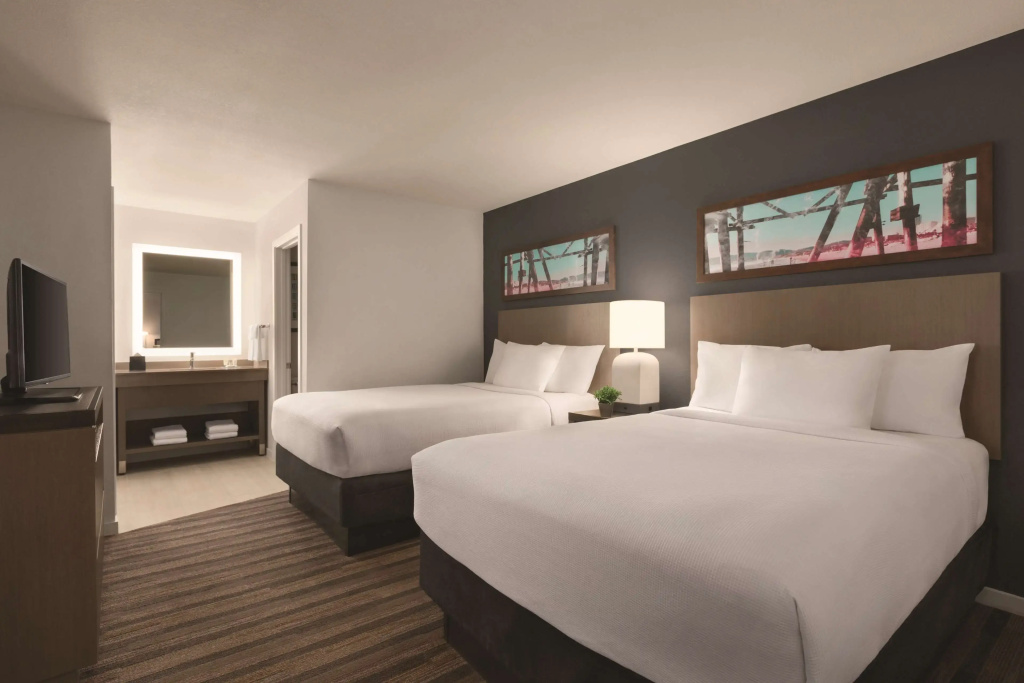 HYATT house Boston/Burlington - Chambres