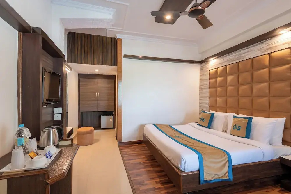 Deluxe room