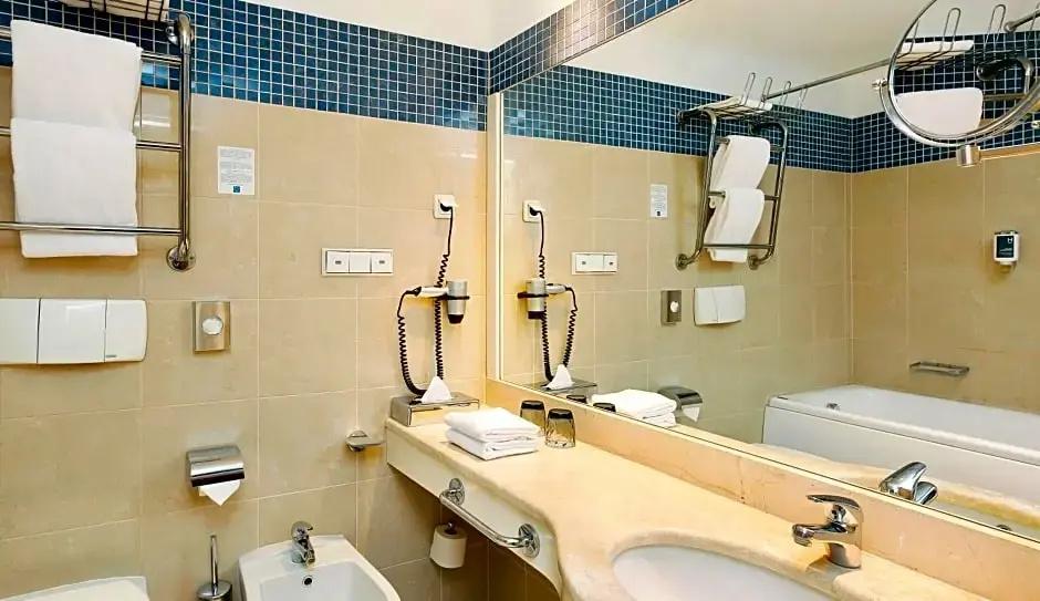 Hestia Hotel Ilmarine - Chambres