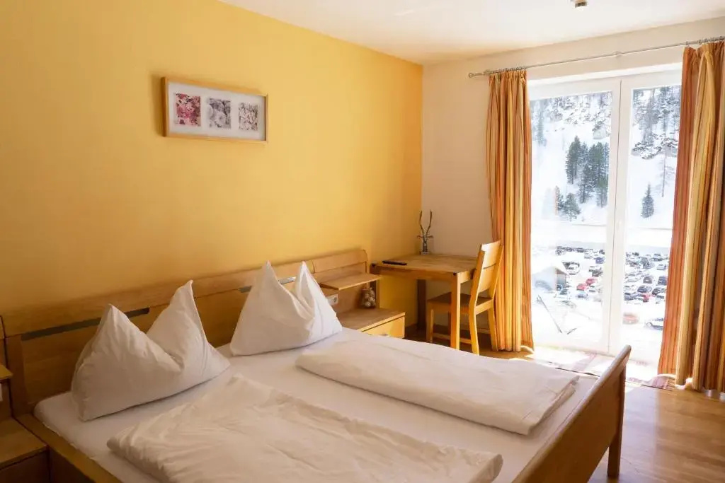 Hotel Laaxerhof - Chambres