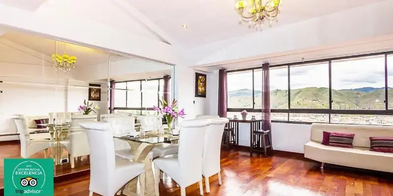 RHOUSE Cusco - Chambres