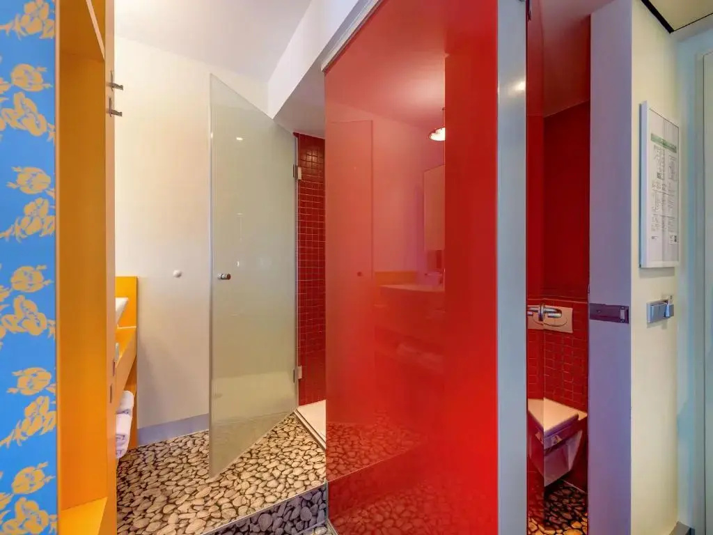 ibis Styles Hotel Berlin Mitte - Chambres