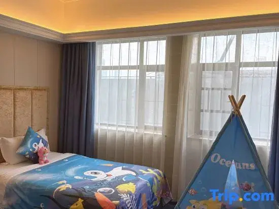 Handsome Tianlu Hotel - Chambres