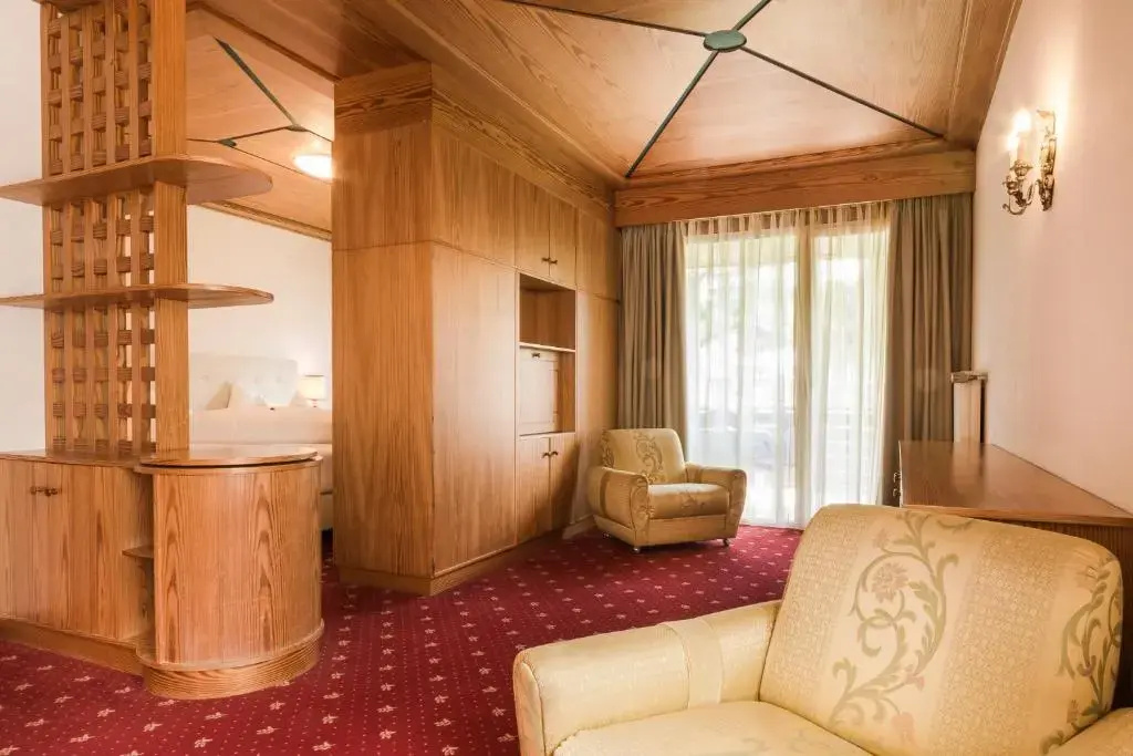 Hotel Theresia - Chambres
