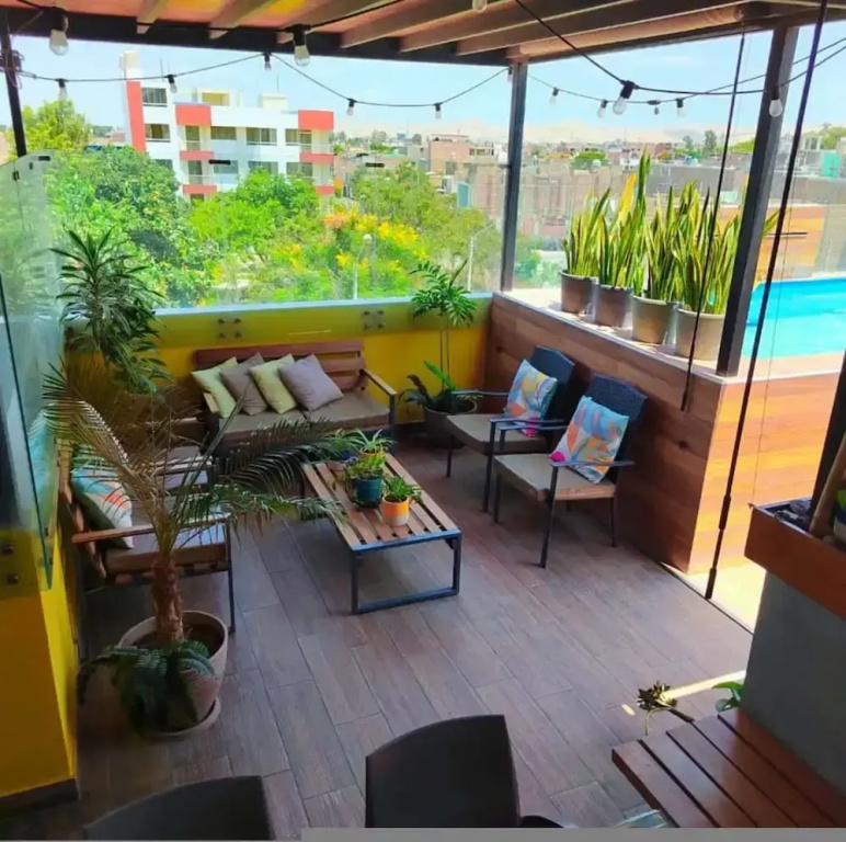 HOP Cairo in Ica With 2 Bedrooms and 1 Bathrooms