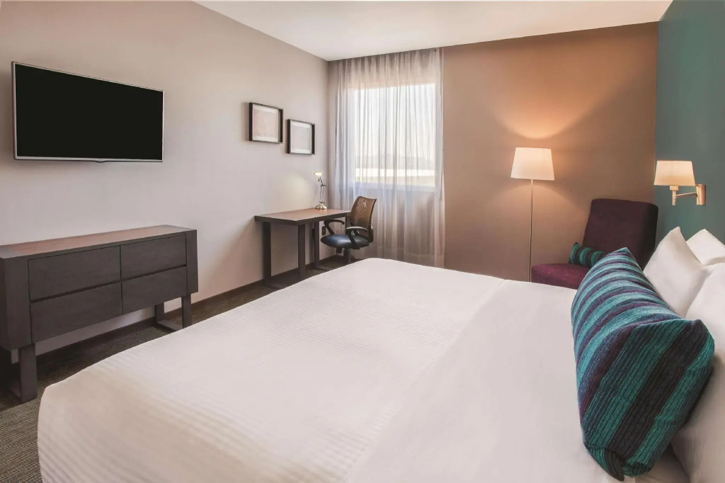 La Quinta by Wyndham Aguascalientes - Chambres