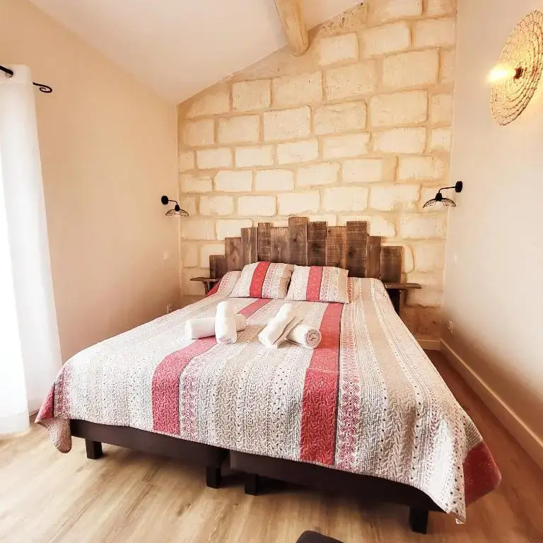 Standard Double room (full double bed)