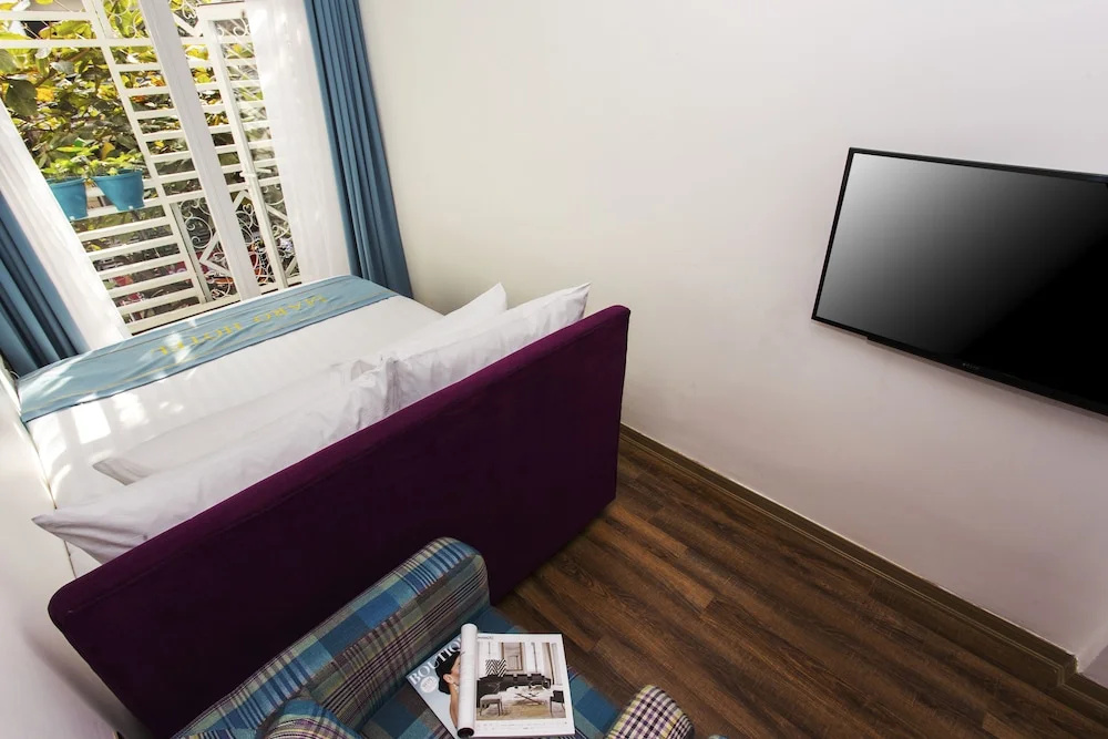 1 Bedroom Standard Family room with city view