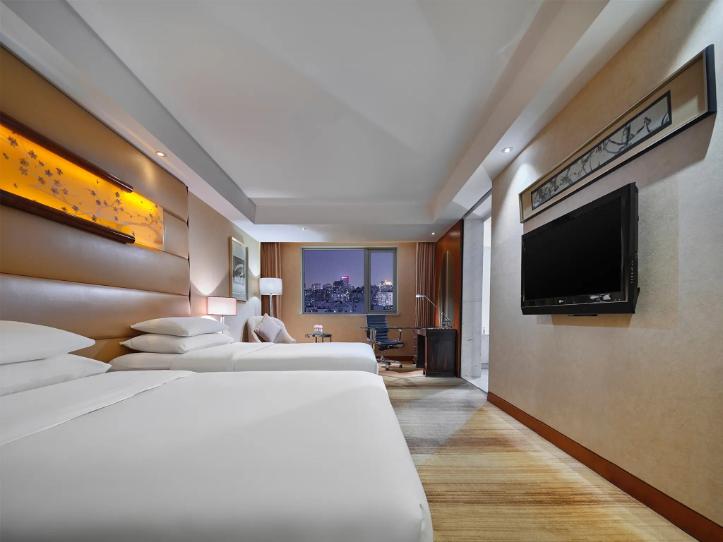 Gehua New Century Hotel - Général
