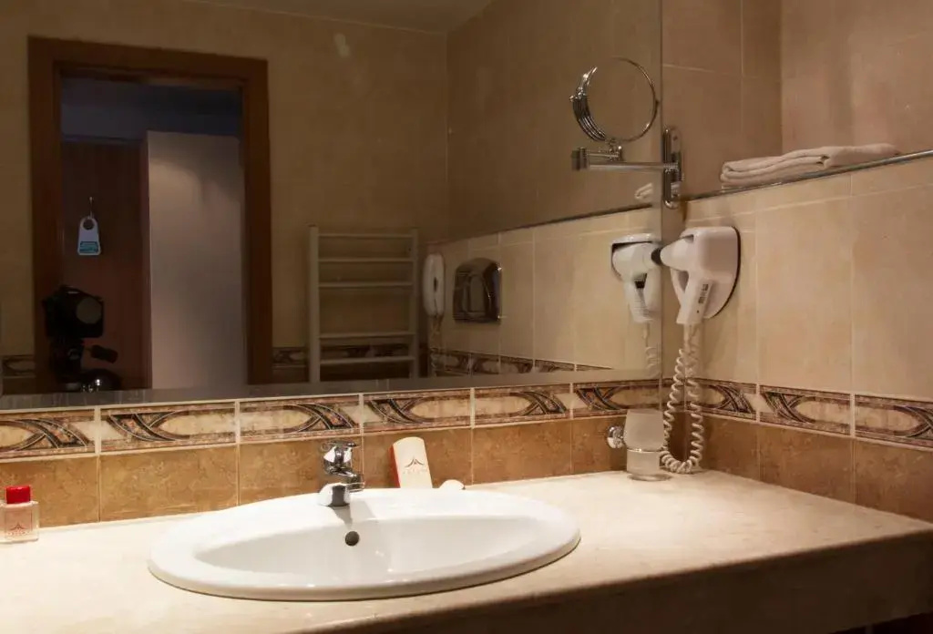 Hotel Triada - Chambres