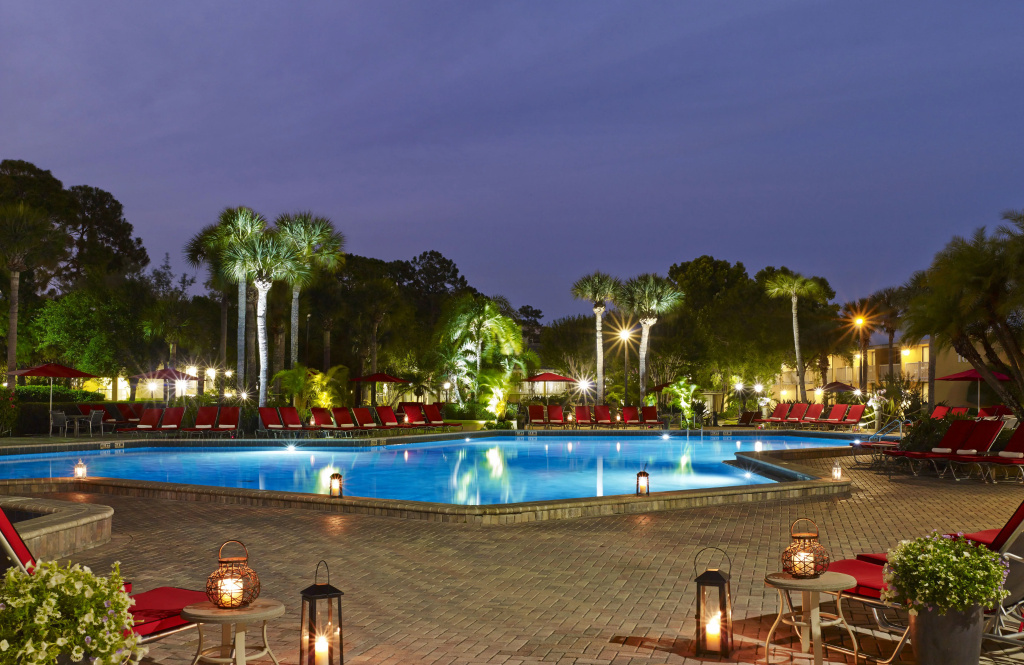 Wyndham Orlando Resort International Drive - Général