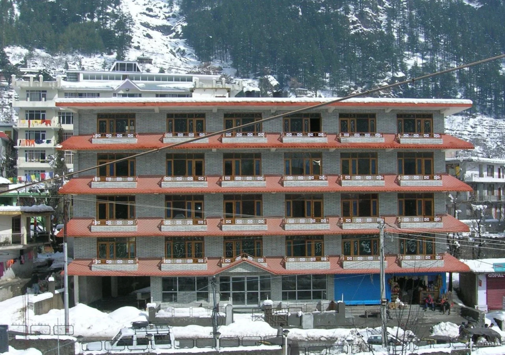 Hotel photo 12