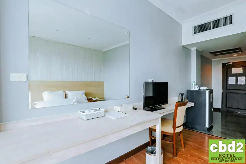 Superior Double room (full double bed)
