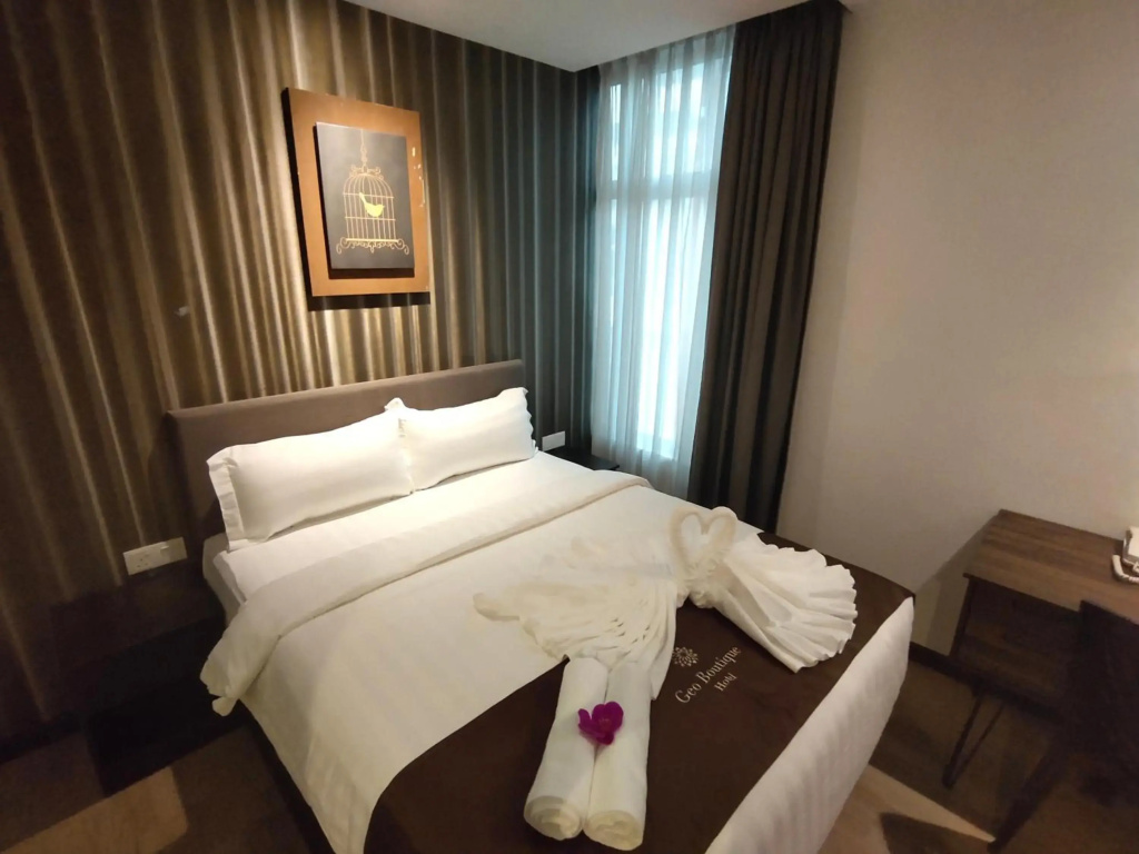 Geo Boutique Hotel - Seri Kembangan - Général