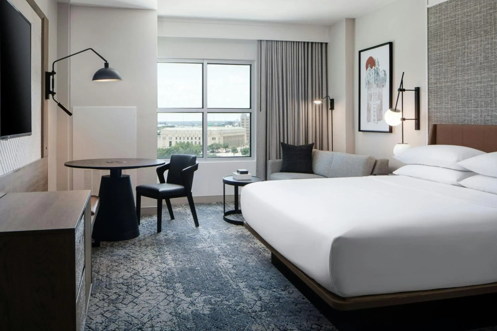 Sheraton Fort Worth Downtown Hotel - Général