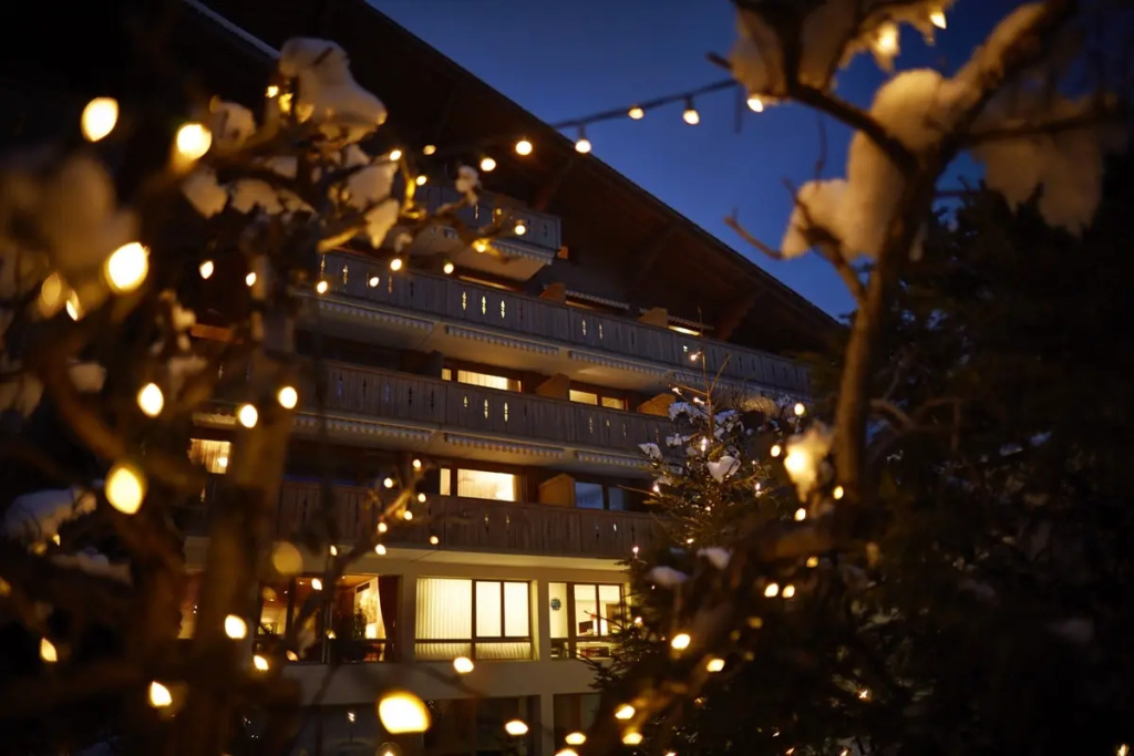 Gstaaderhof – Active & Relax Hotel