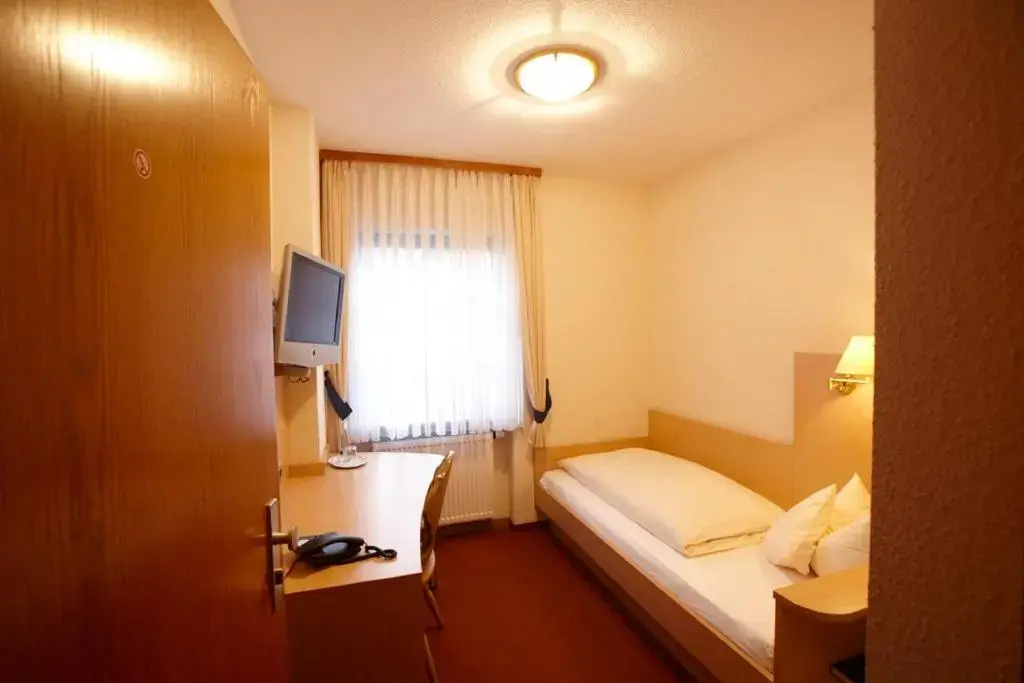 Kohlers Hotel Engel - Chambres
