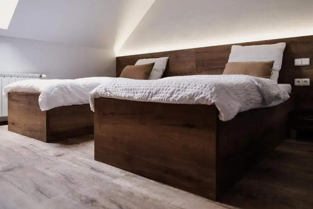 Penzion Prestige Tennis Park - Chambres
