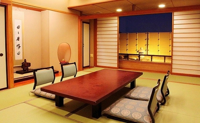 Hotel Nakamuraya - Chambres
