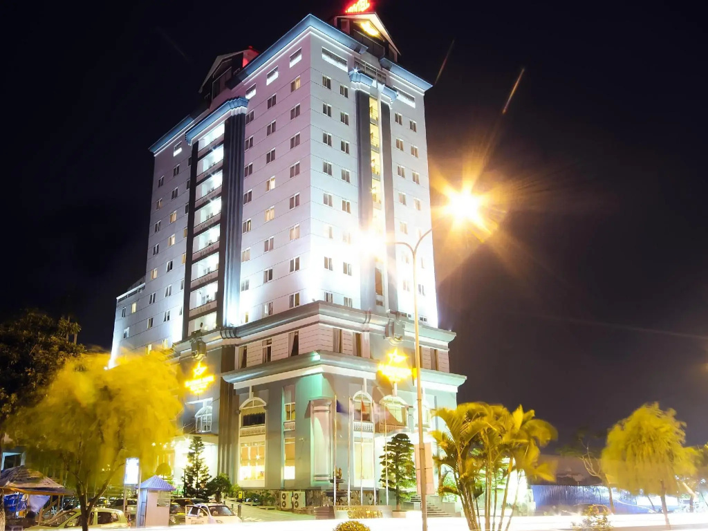 Sea Stars International Hotel - Chambres