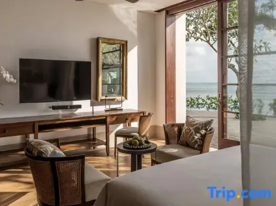 Four Seasons Resort Bali At Jimbaran Bay