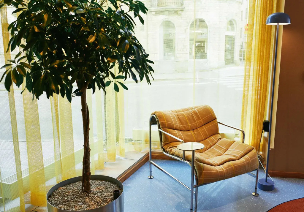 Scandic Go, Upplandsgatan 4 - Général