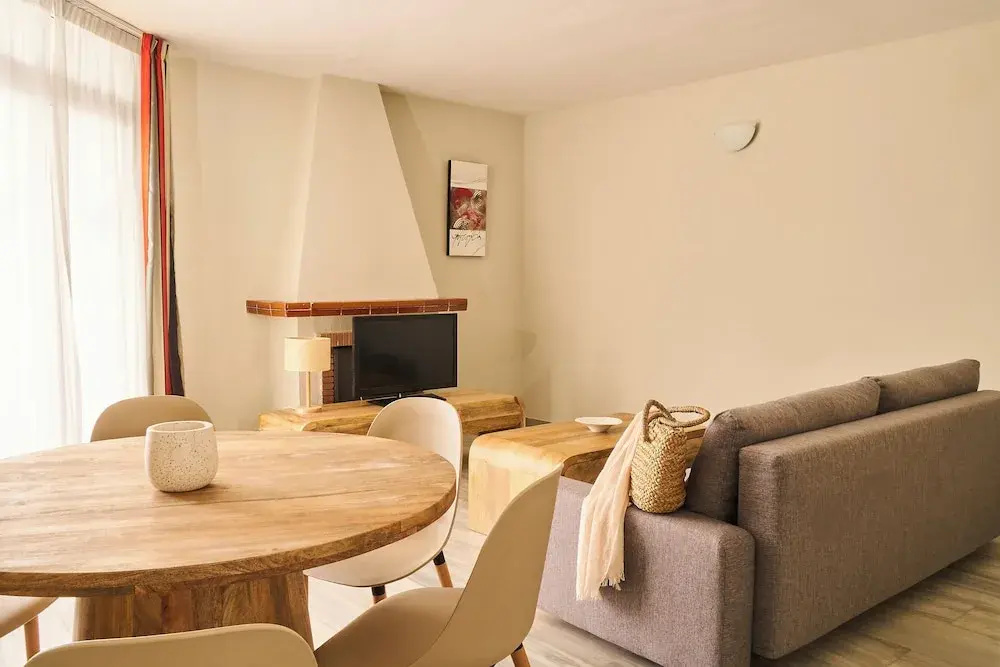 Apartamentos Ona Campanario - Chambres