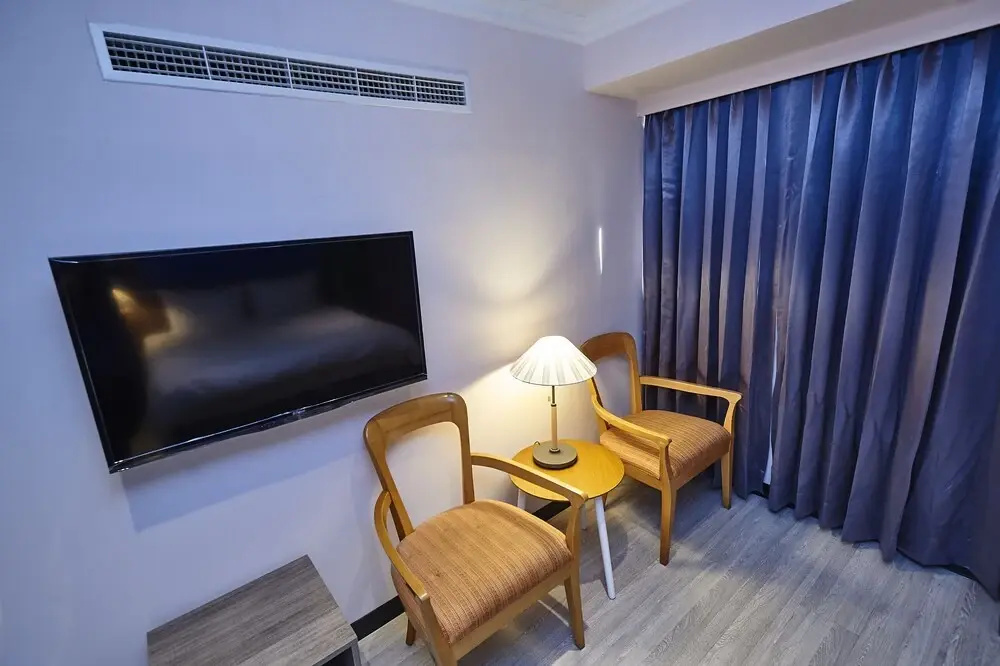 Lily Hotel - Chambres