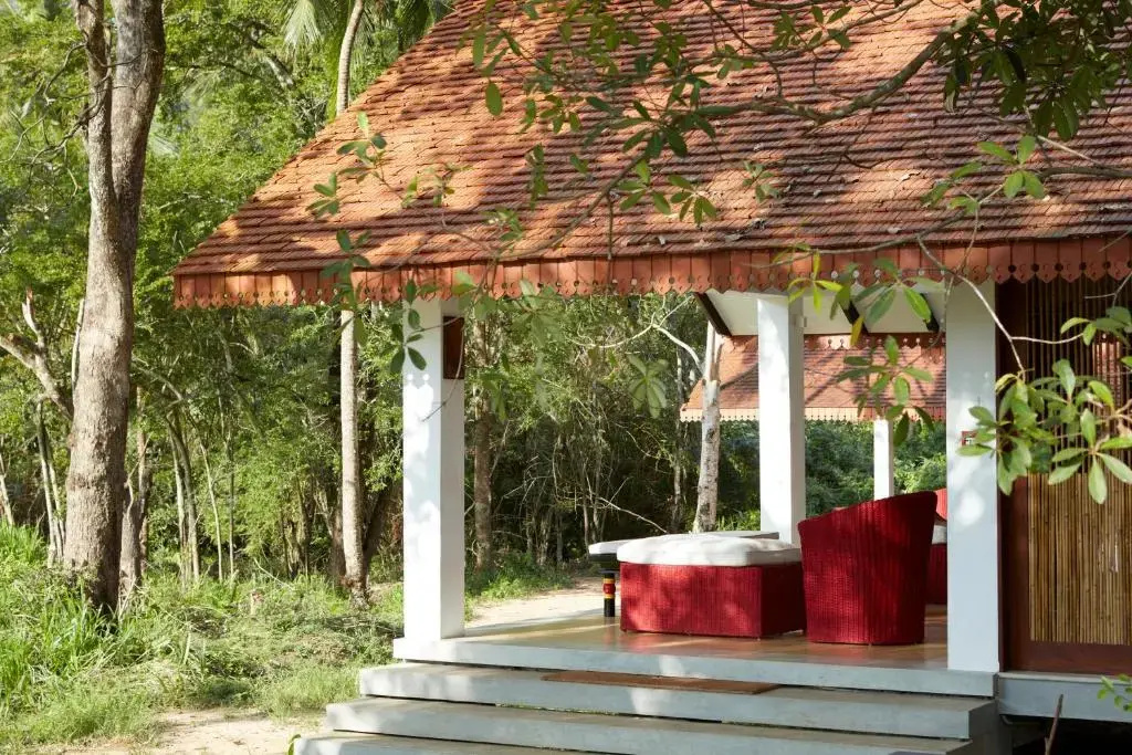 Jetwing Kaduruketha - Chambres