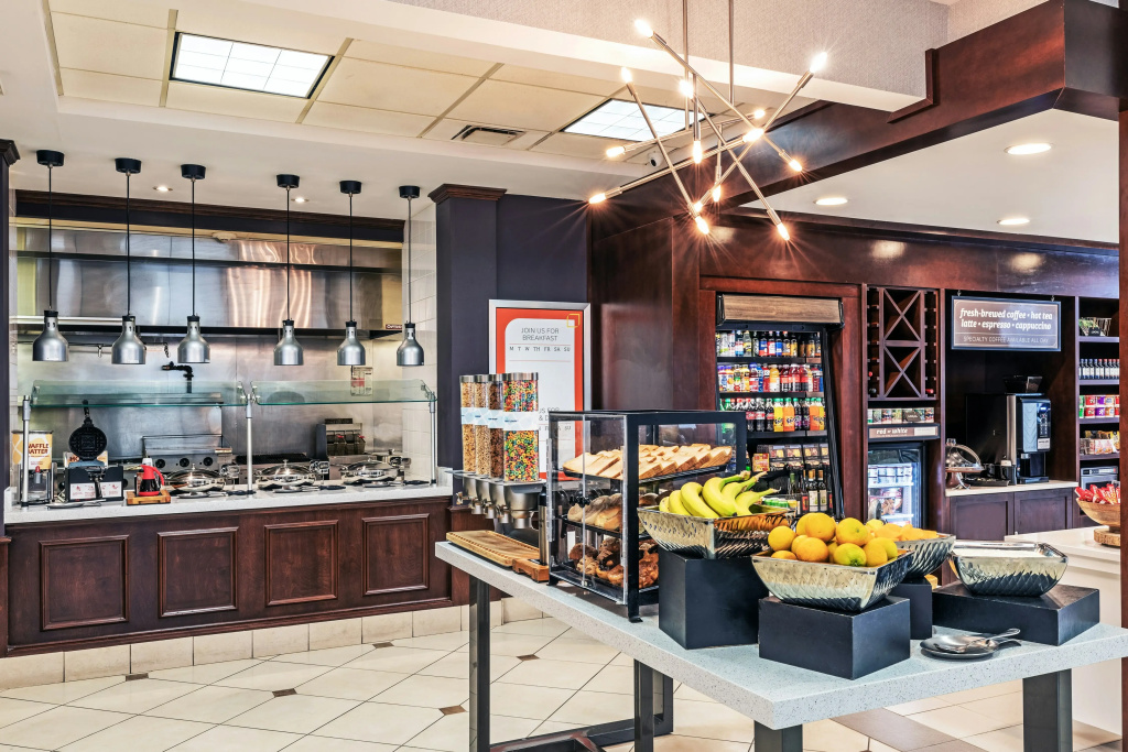 Hilton Garden Inn Aiken - Général