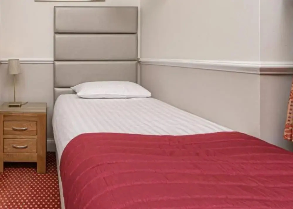 Hyde Park Radnor Hotel - Chambres