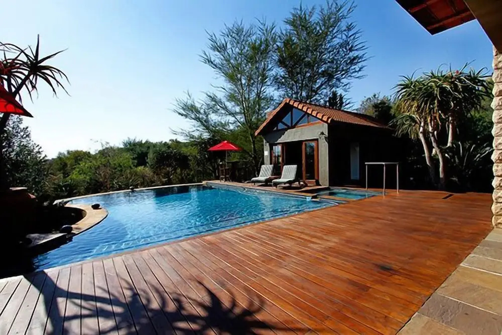 Afrique Boutique Hotel Ruimsig - Général