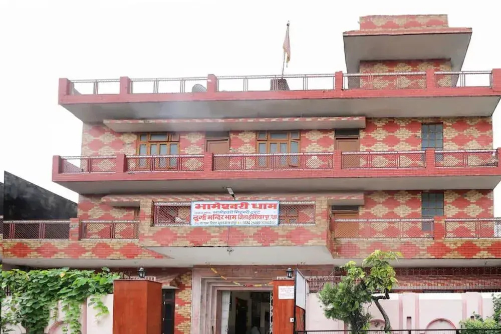 Goroomgo Bhameshwari Haridwar