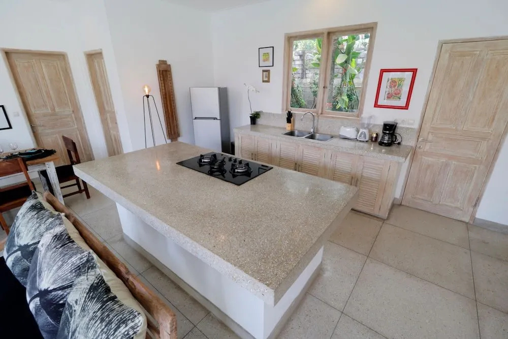 The Villas Umalas - Général